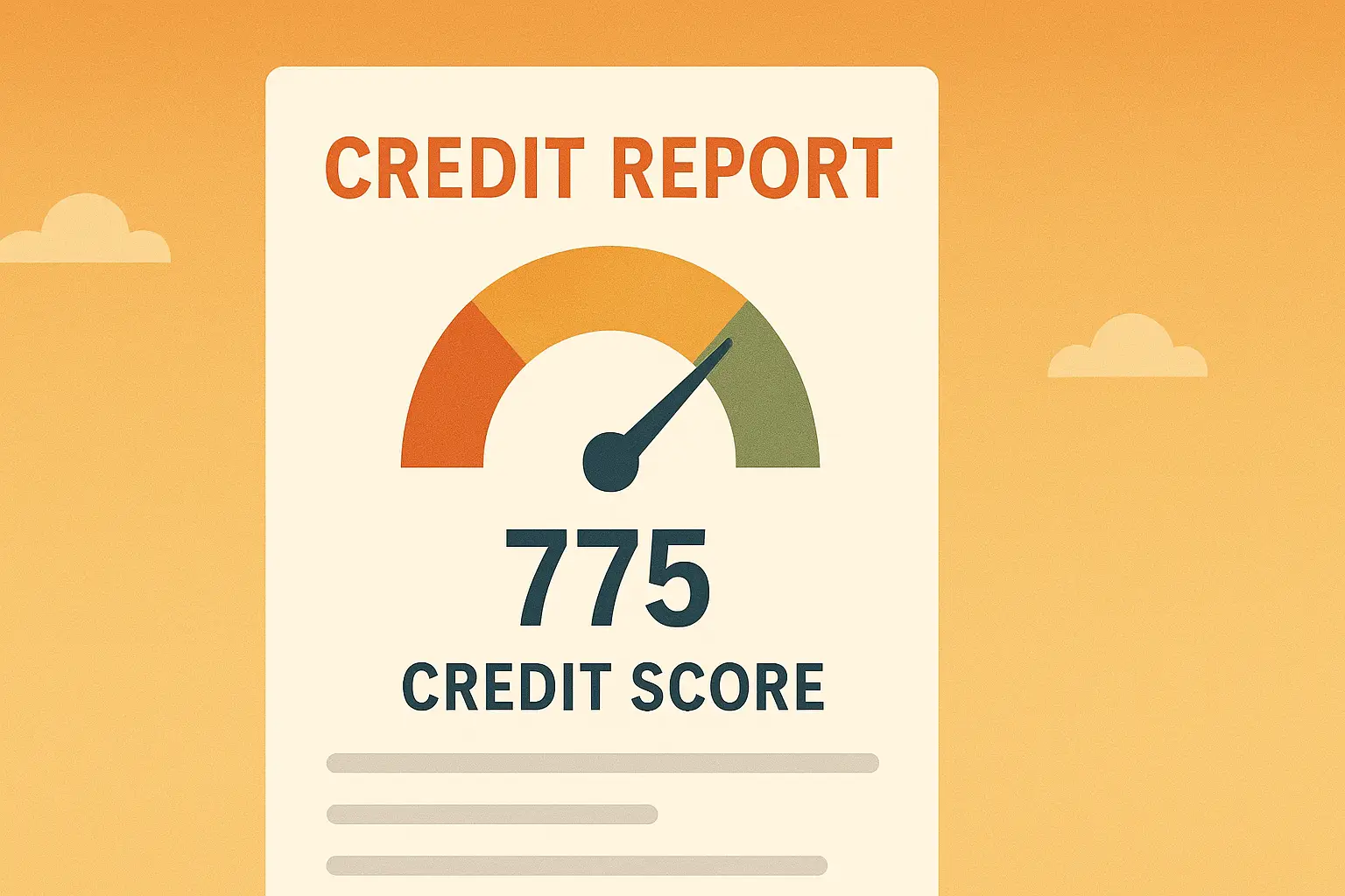What’s Inside a Credit Report?
